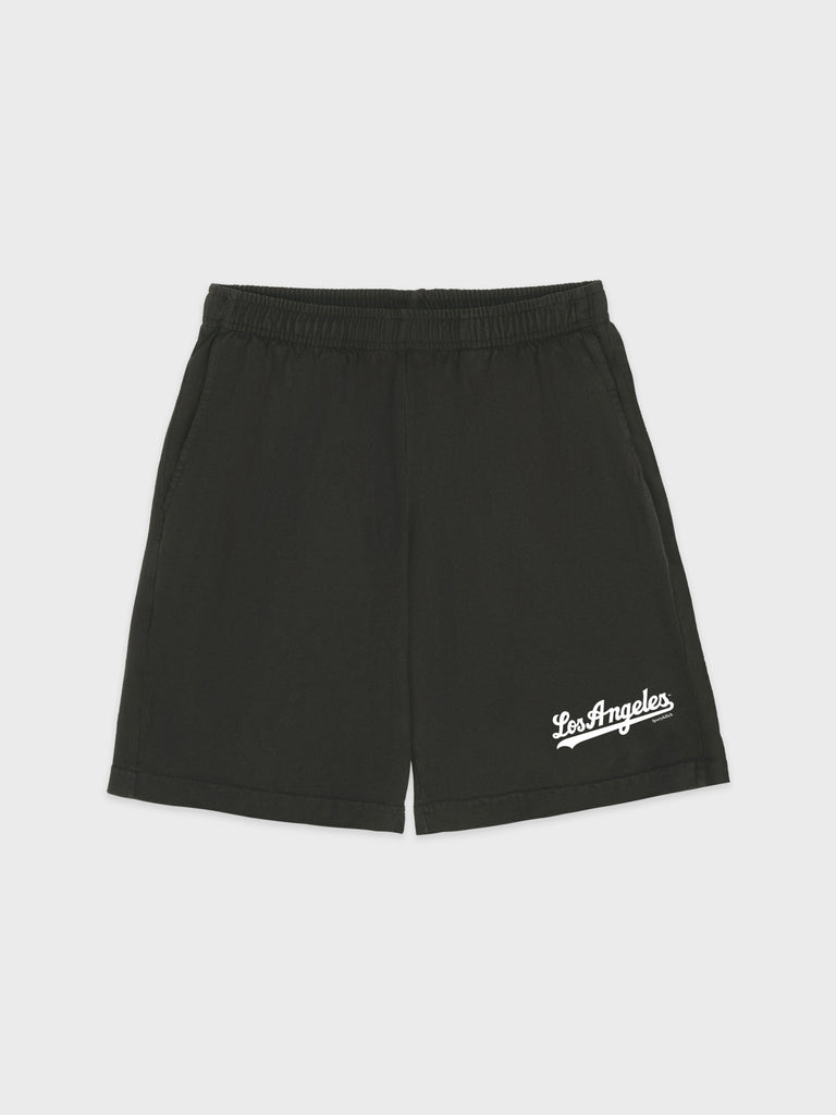 Dodgers Gym Short BLACK