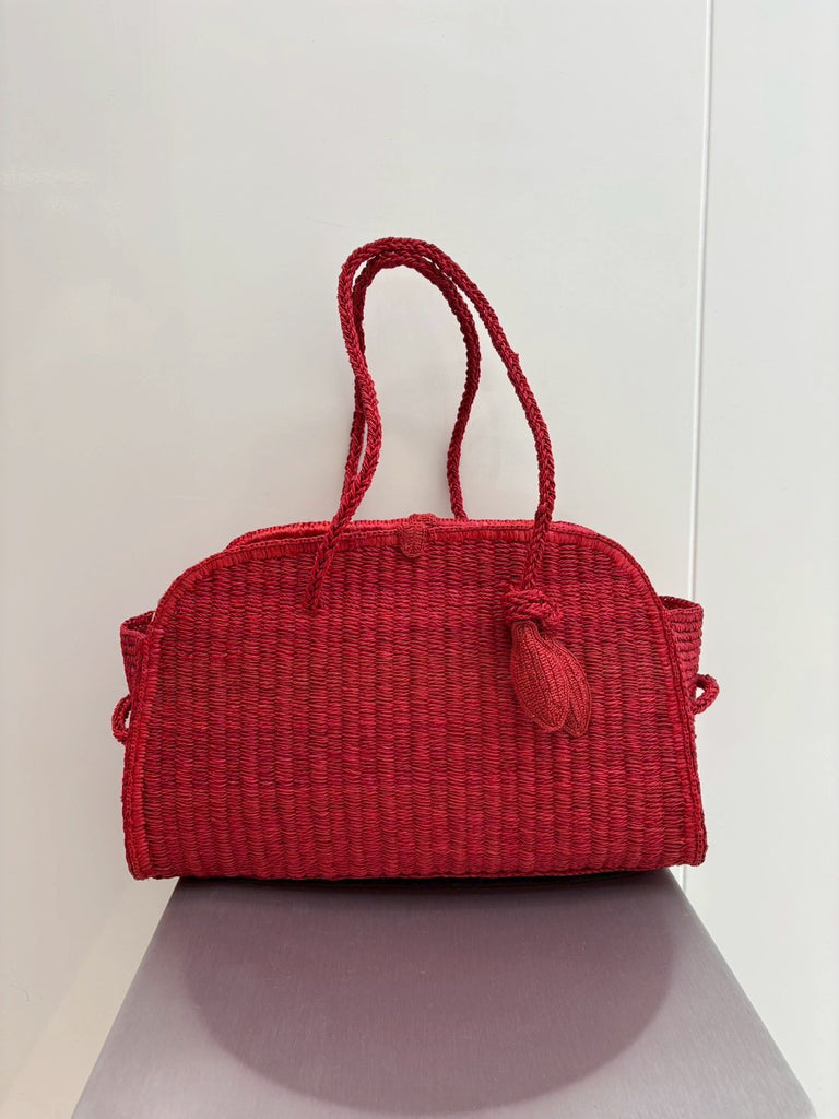 LE TURISMO RAPHIA RED