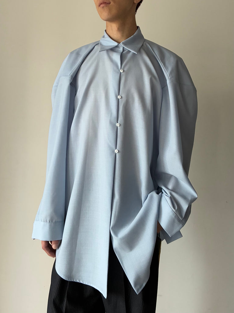 YARDEN SHIRT LIGHTBLUE