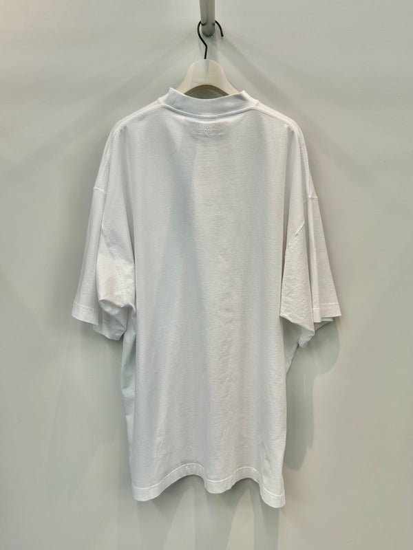 ALL YOU NEED OVERSIZED T-SHIRT WHITE