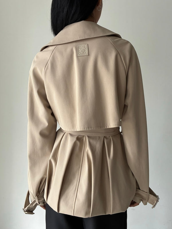 JACKET BEIGE
