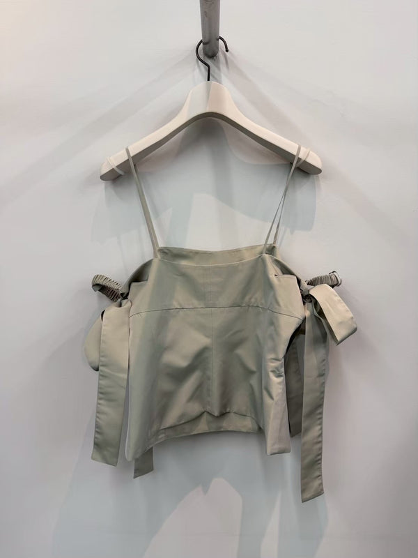 【33RR0PALERMO】PALERMO TOP GREY