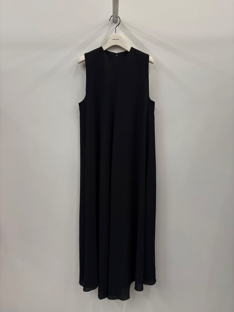 MADELEINE DRESS BLACK