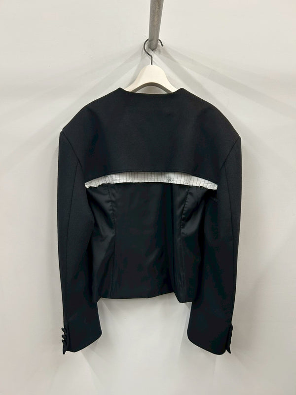 LOUISA JACKET BLACK