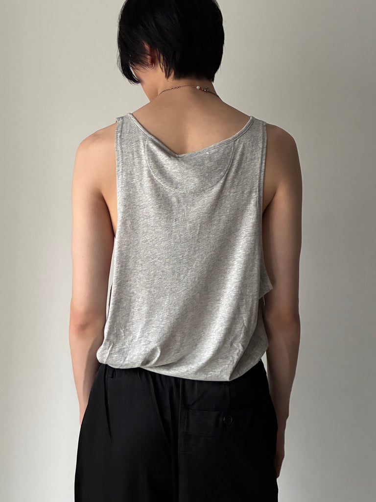 【問い合わせ商品】HULO 3606 M.K.T.TOP GREY