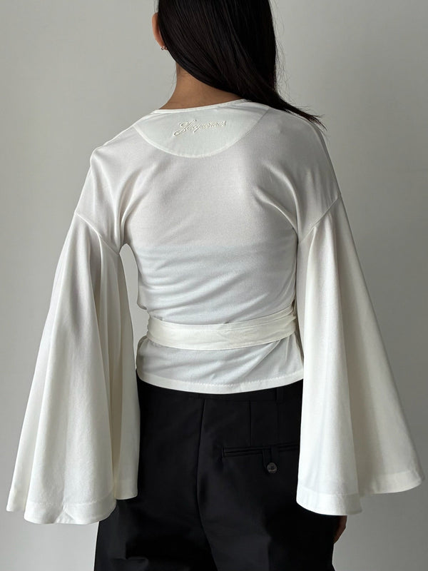 LE CACHE COEUR VENTADOU WHITE