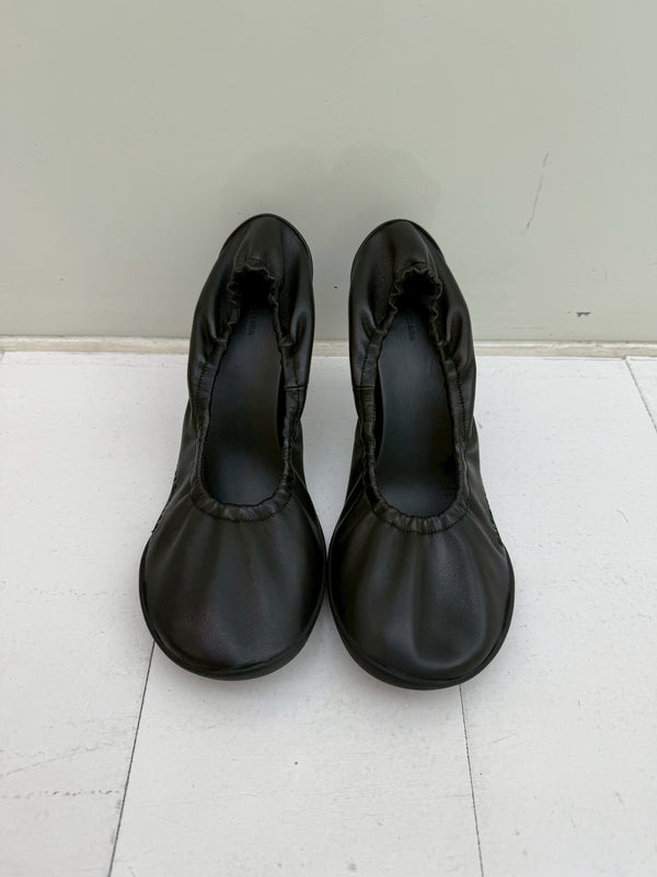 SHIBUYA PAMP MO80 BLACK