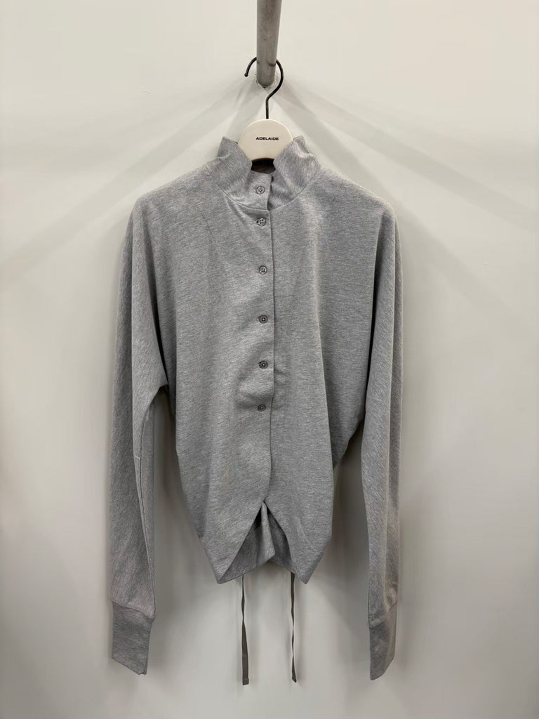 POLINA 25 TOP GREY