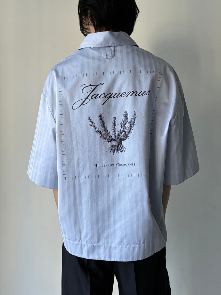 LA CHEMISE GARDIAN LIGHT BLUE
