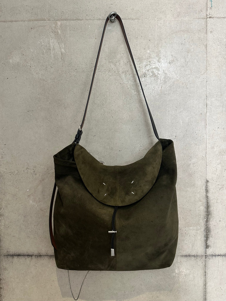 BELT BAG HOBO SMALL KHAKI