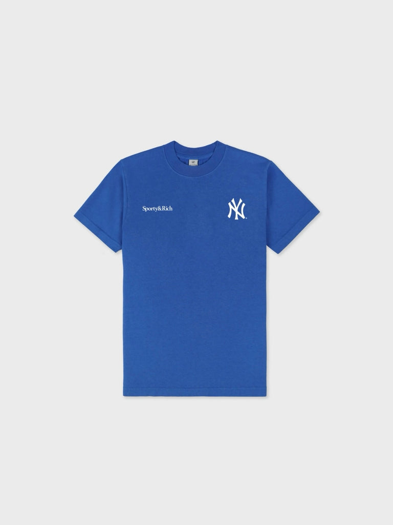 Slugger T-Shirt - Team Blue/White