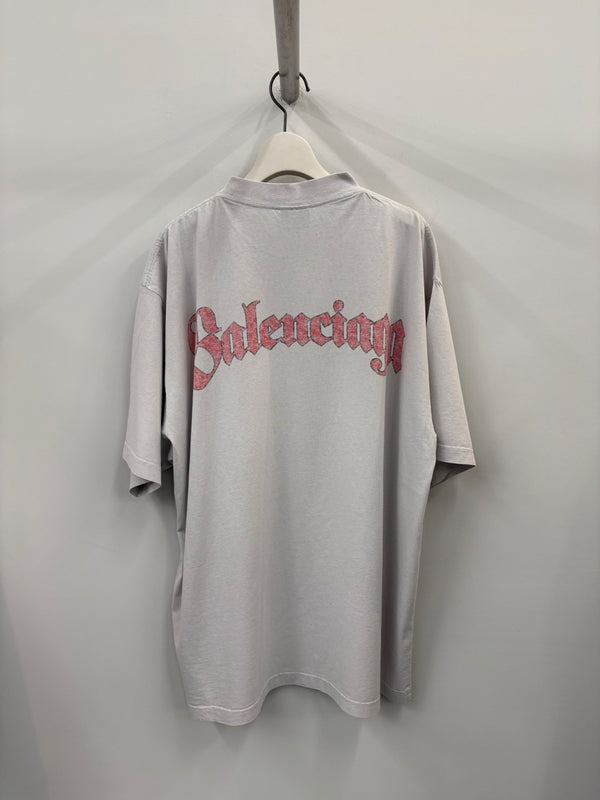 MEDIUM FIT T-SHIRT WHITE