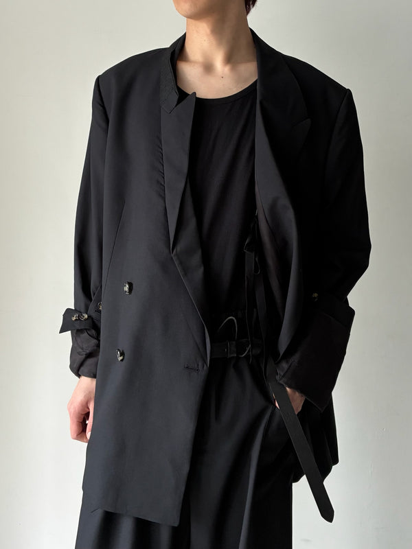 【SS26-0021-999】SUPER JACK BLACK