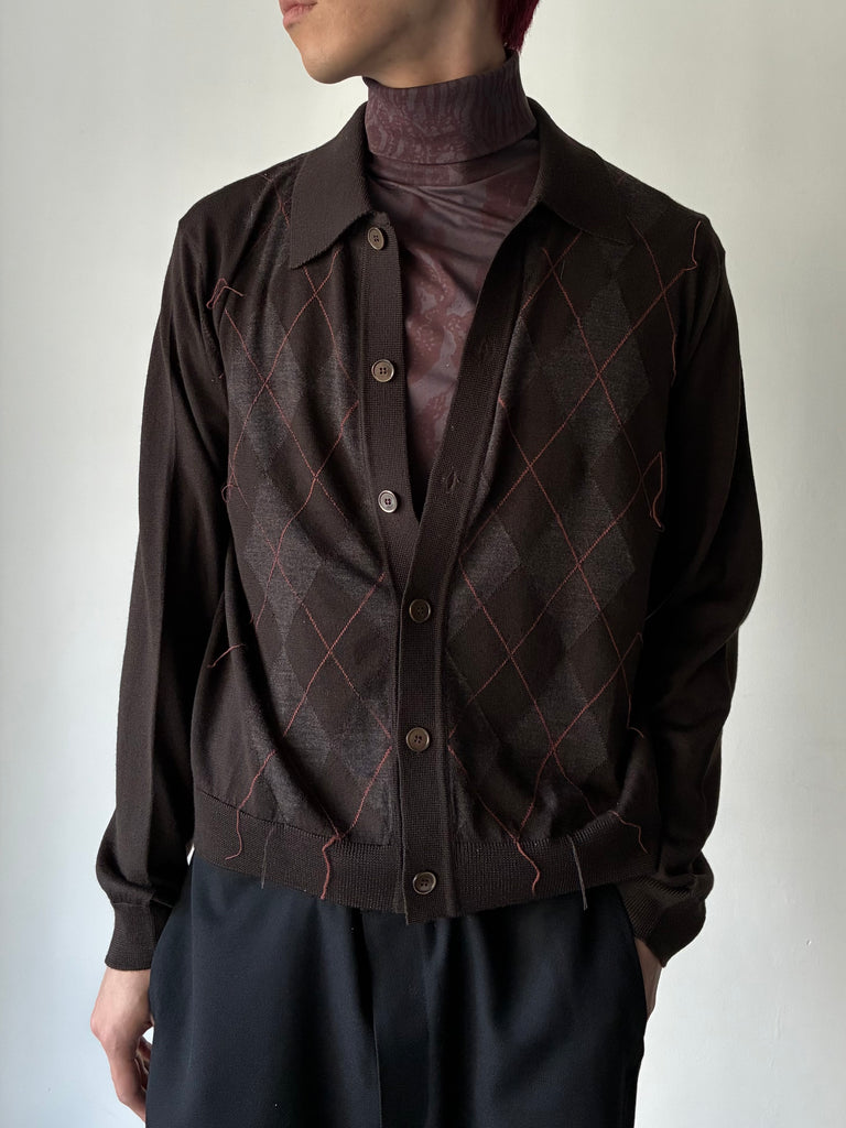 EVENING POLO BROWN