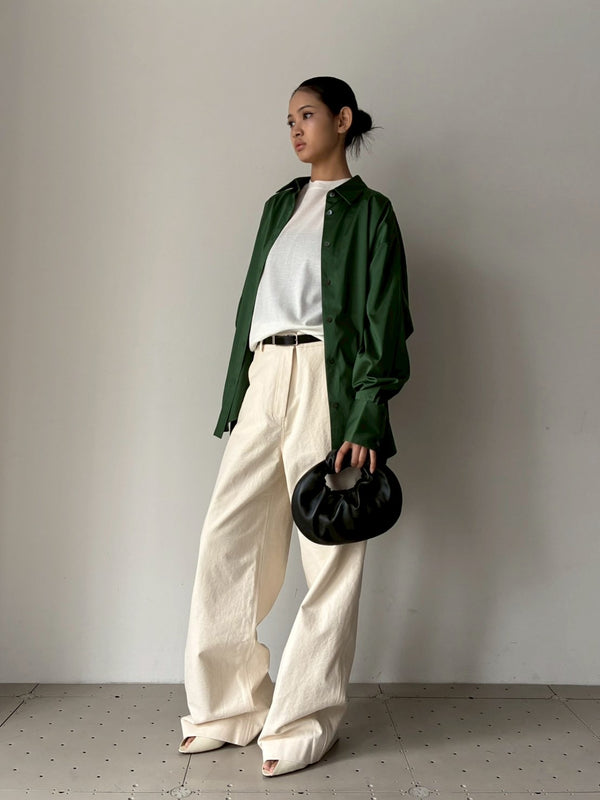 MINI CROISSANT BLACK