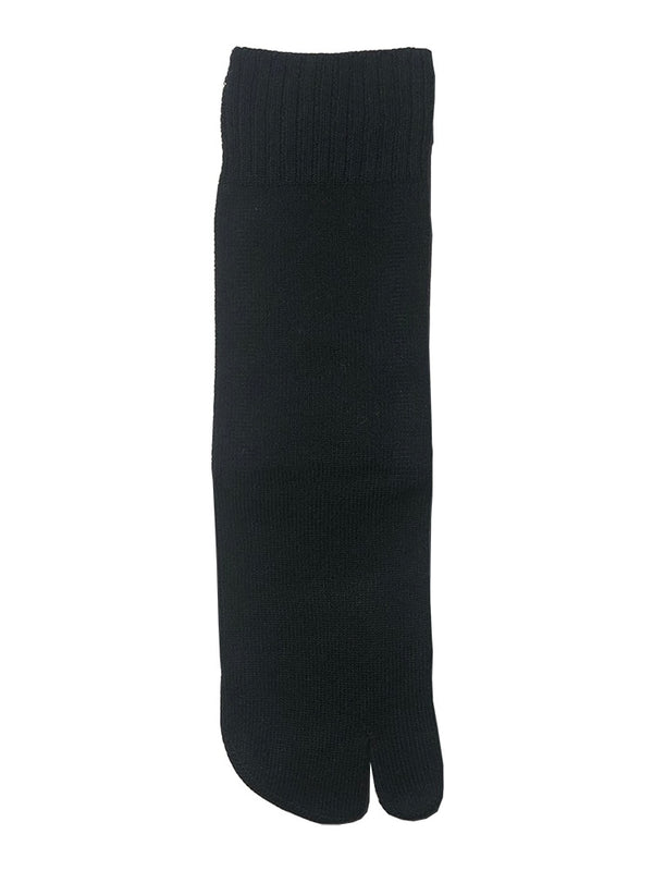 バックラインラメ タビソックス SILVER