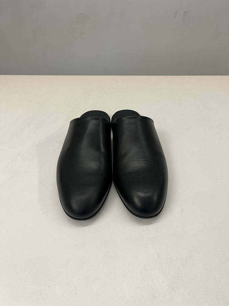 JIL SANDER (ジルサンダー) |【J33WX0006P7583001】SABOT BLACK