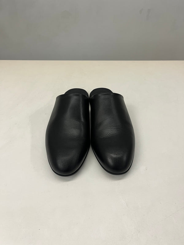 【J33WX0006P7583001】SABOT BLACK