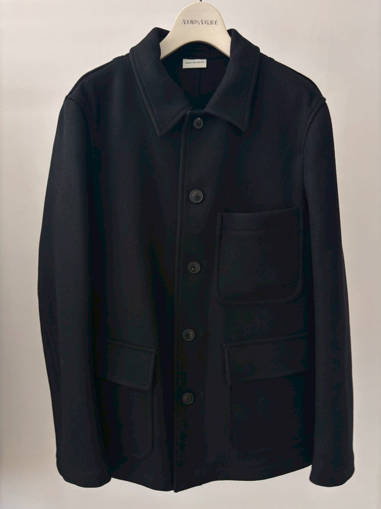 【問い合わせ商品】00820-BRAXTON 2216 M.W.JACKET BLACK