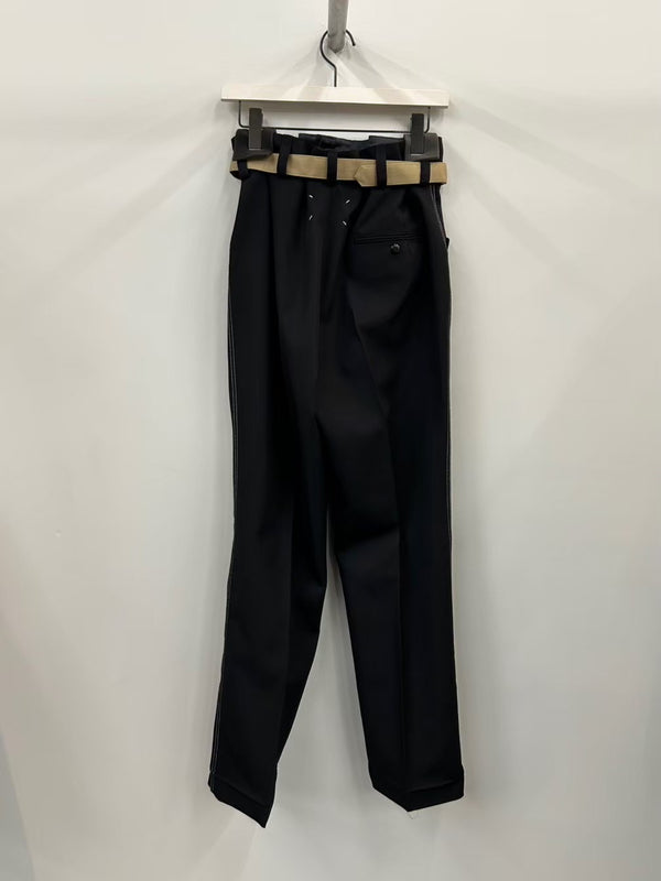 PANTS BLACK