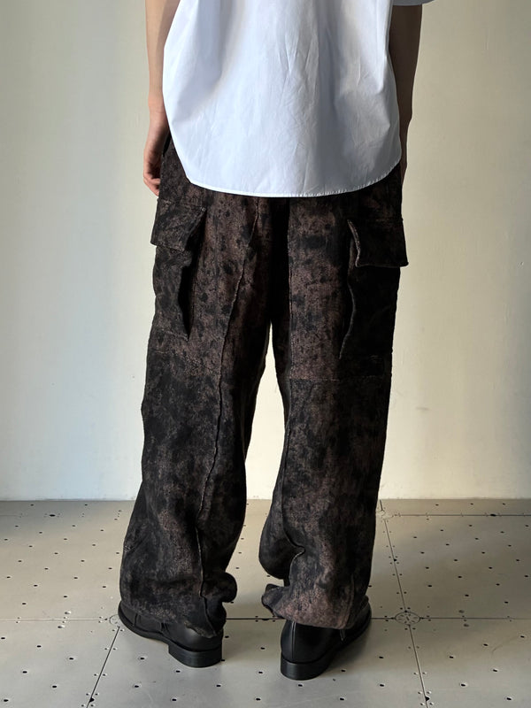 【NP09-P058】CARGO PANTS MULTI