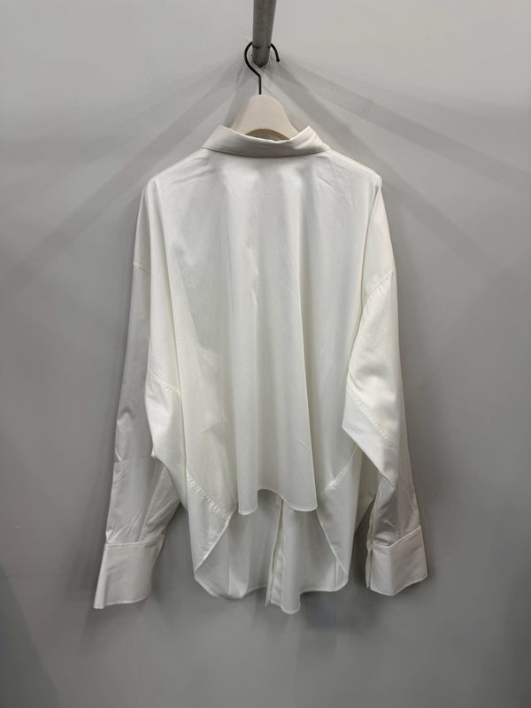 ROY REVERSIBLE SHIRT WHITE