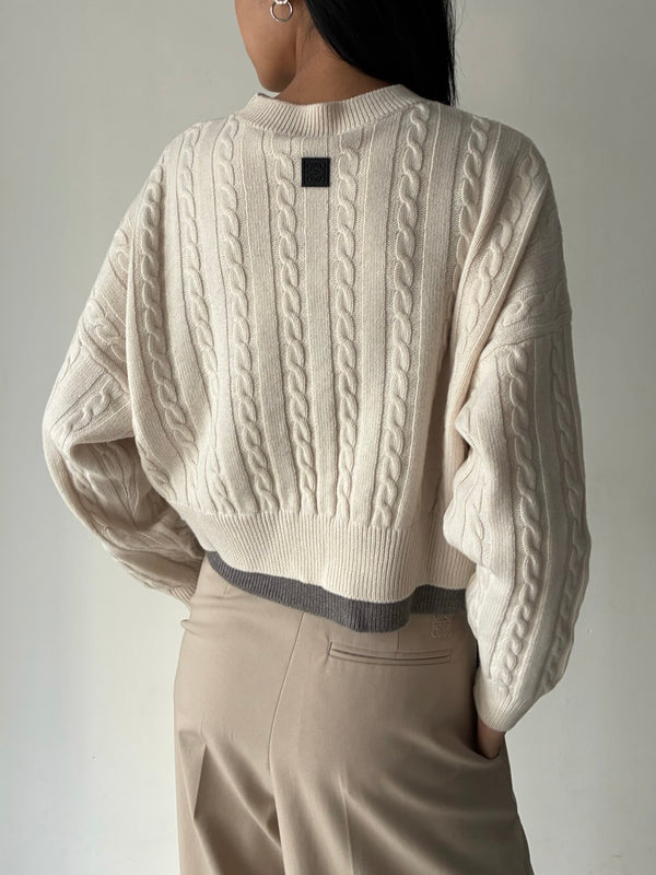 SWEATER MULTI