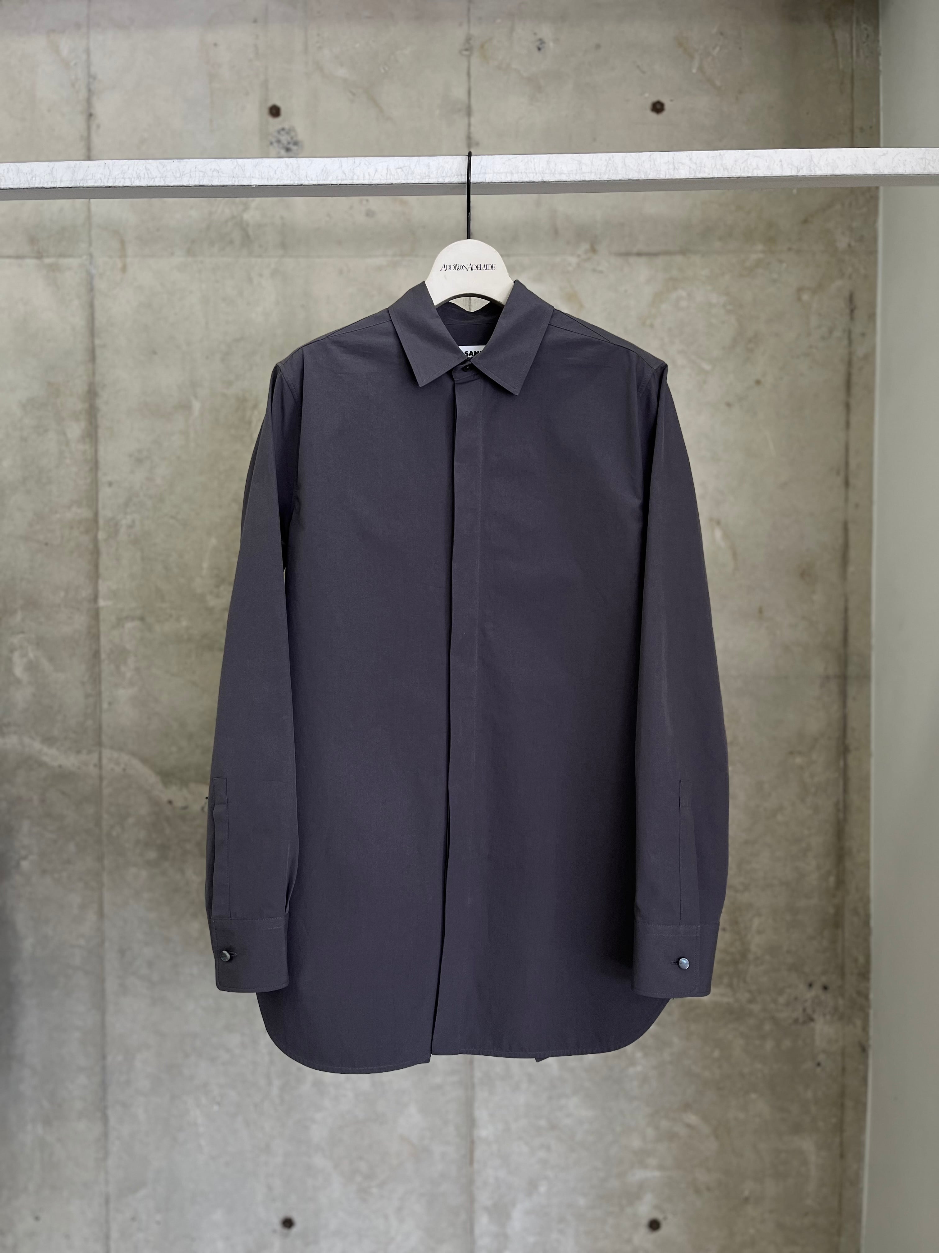 【しるばー】購入ページ②/4 JIL SANDER (ジルサンダー) |【J21DL0262J45338508】SHIRT 224