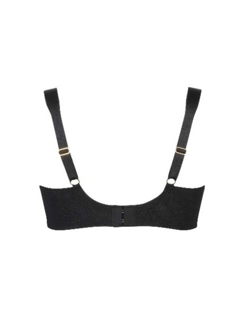 Yue Bra 3 BLACK