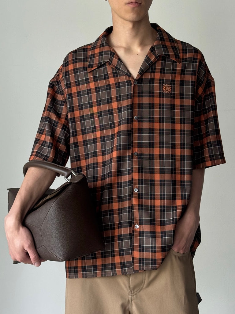 SHORT SLEEVE SHIRT MULTI