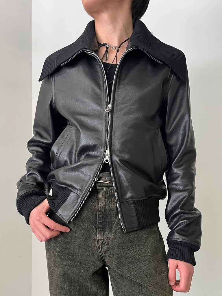 PHAROS BOMBER BLACK