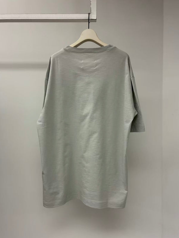 【S50GC0730M20164】T-SHIRT GREY