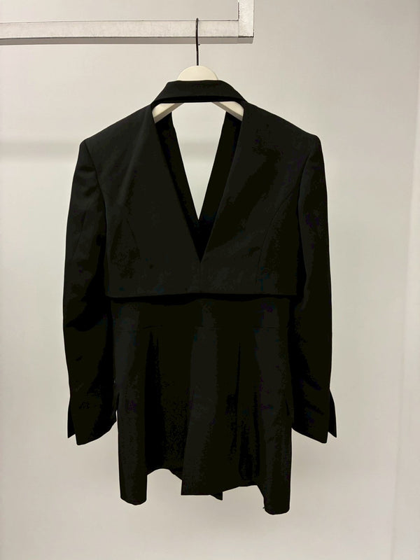 3WAY TAILORD JACKET BLACK