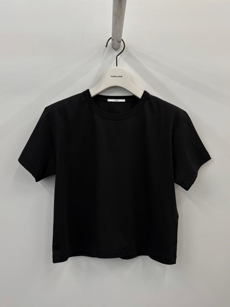 SOPHAIA T-SHIRT BLACK