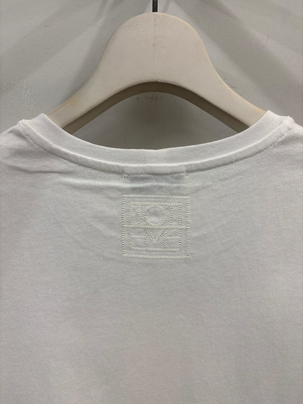 【263-WRT0529-FB0502-003】Classic Tee WHITE