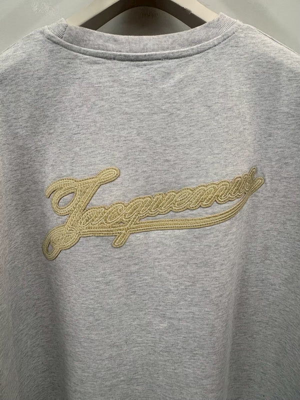 LE TSHIRT TORNEO MC GREY