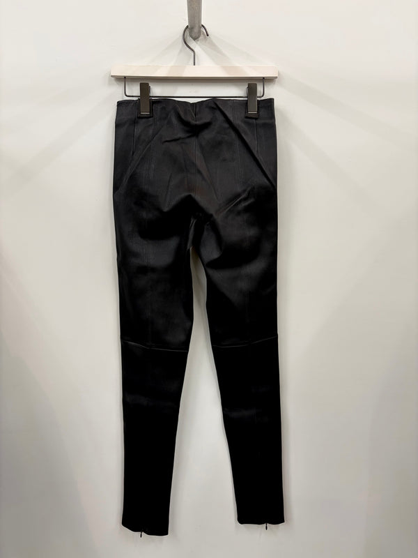 【001L266128.02】MARLON Stretch Plonge BLACK