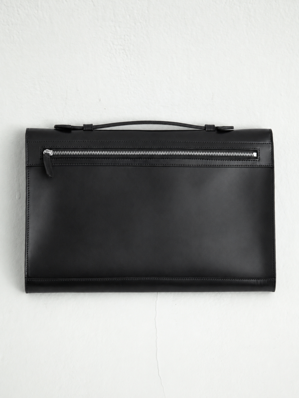 【S26AW35BG】BRIEFCASE BLACK
