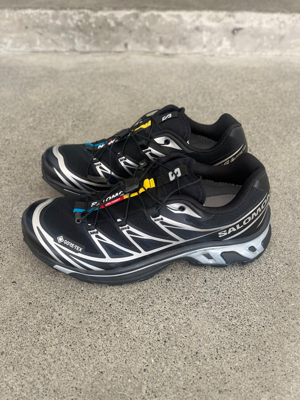 XT-6 GTX BLACK