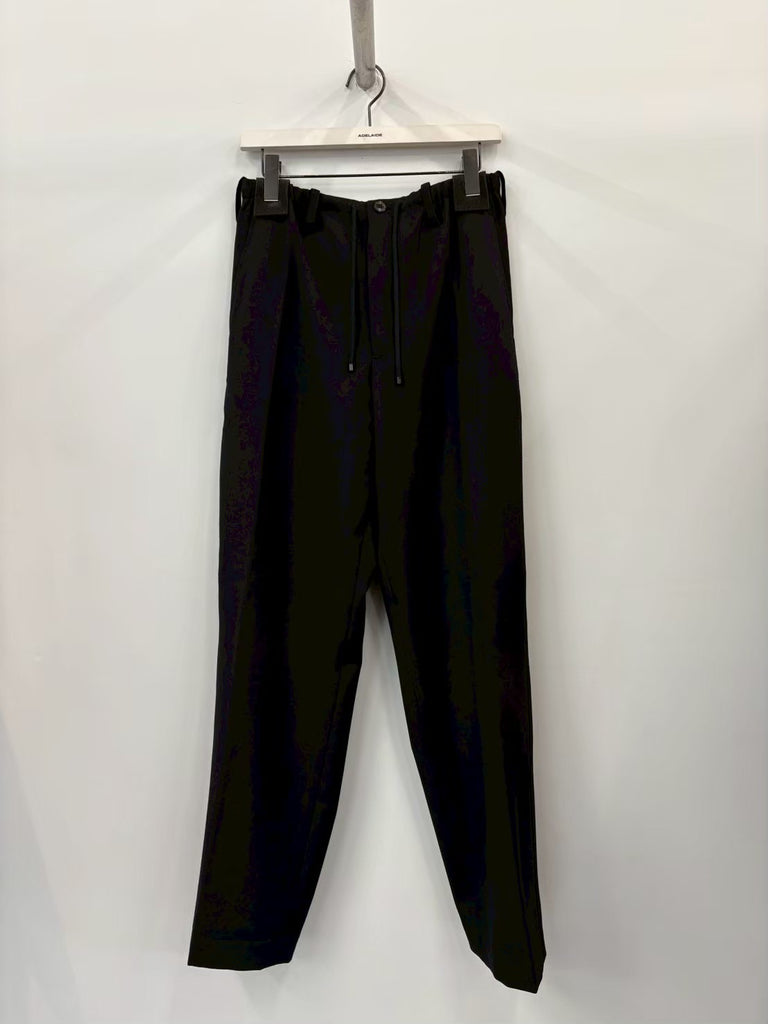 【問い合わせ商品】01520-PENNY LONG 2246 M.W.PANTS BLACK