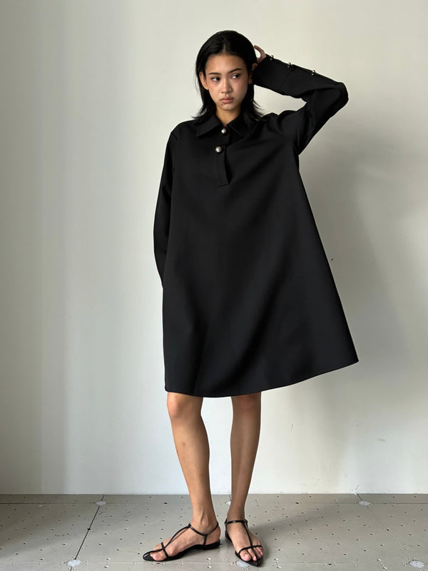 DRESS 228 BLACK