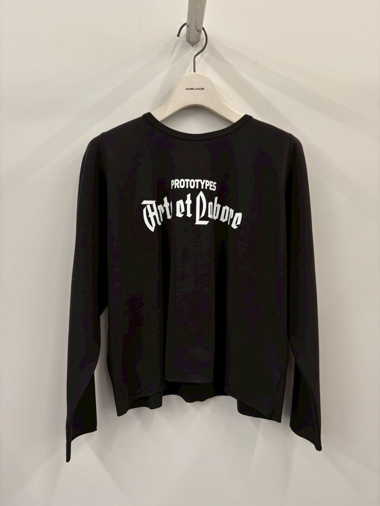 BOX.L.SARTE ET LABORE BLACK