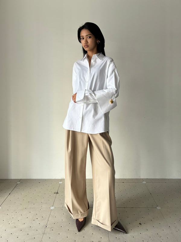 SHIRT WHITE