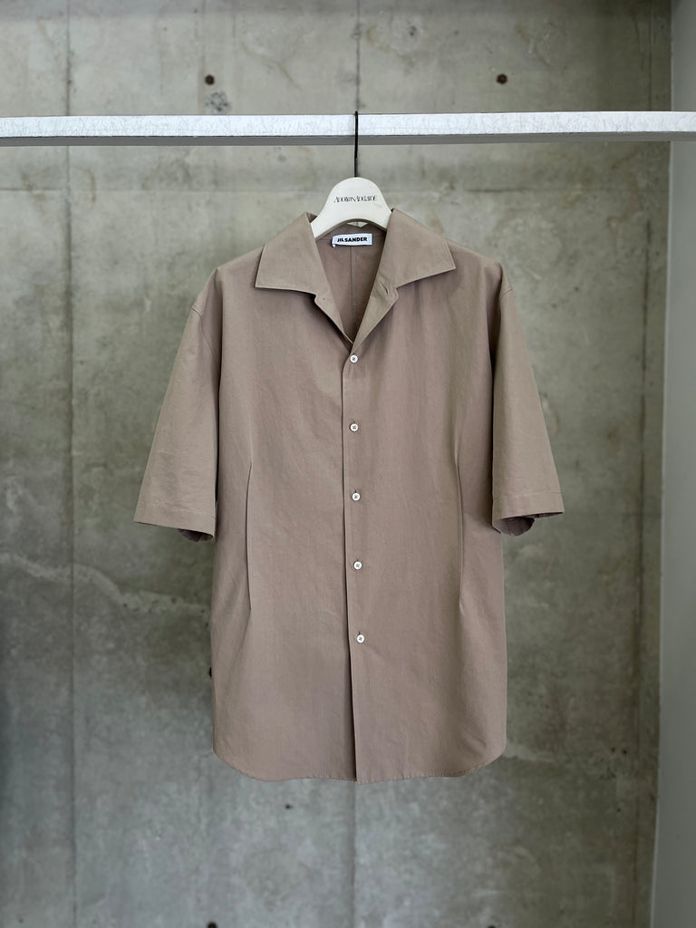 【J21DL0264J45338251】SHIRT 222 BEIGE