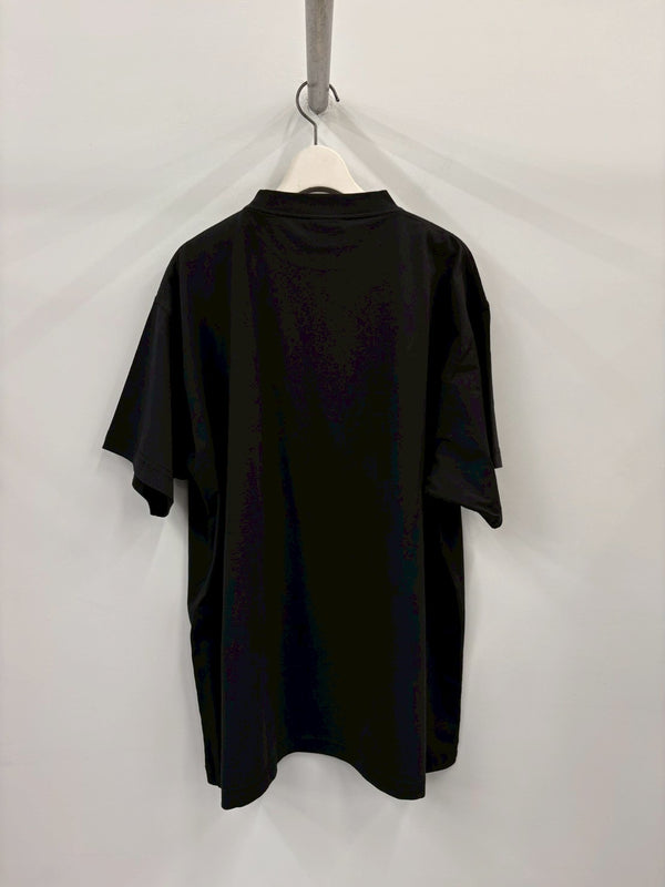 OVERSIZED T-SHIRT BLACK