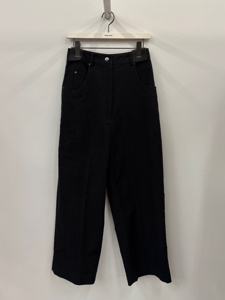 GRACE TROUSERS BLACK