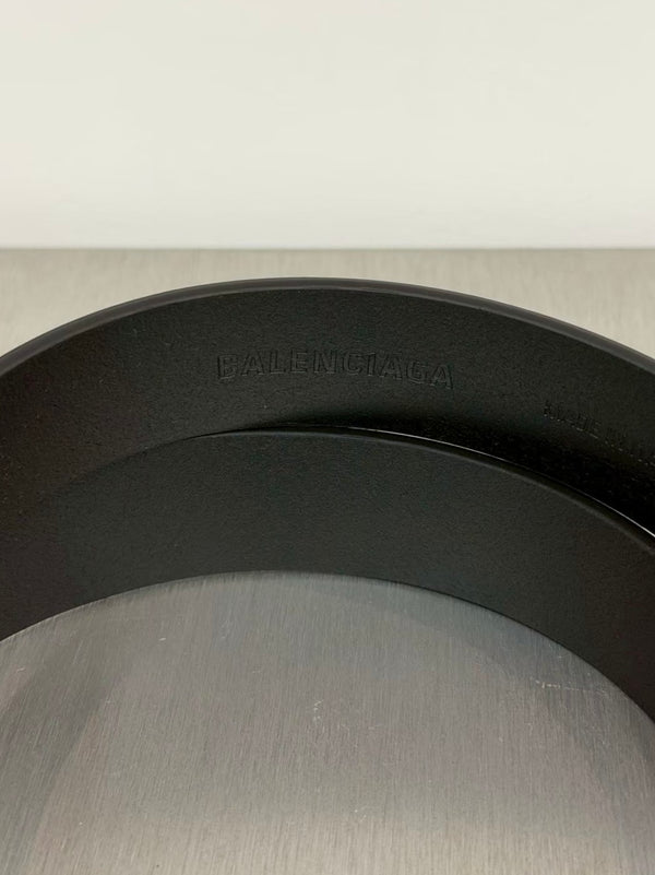 【581690-1CH0J-1000】BB THIN BELT 25 BLACK