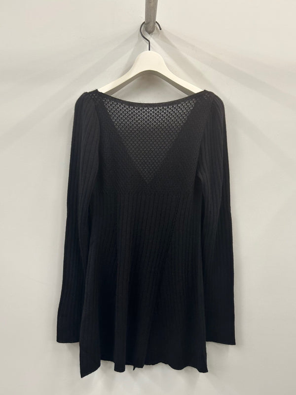 FETICO×YUE KNIT BLACK