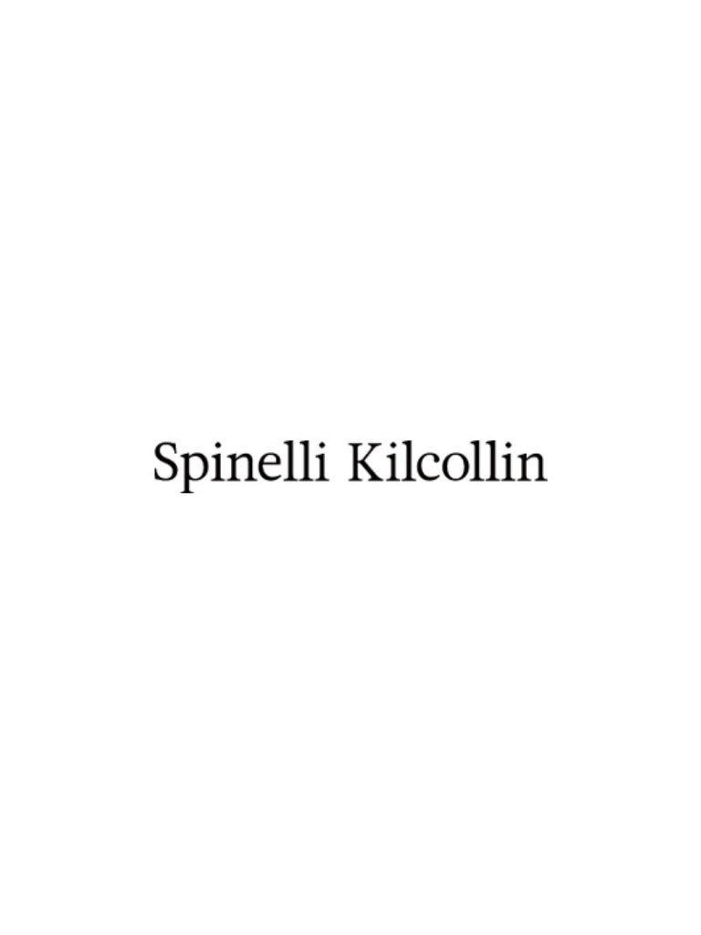 Spinelli Killcolin