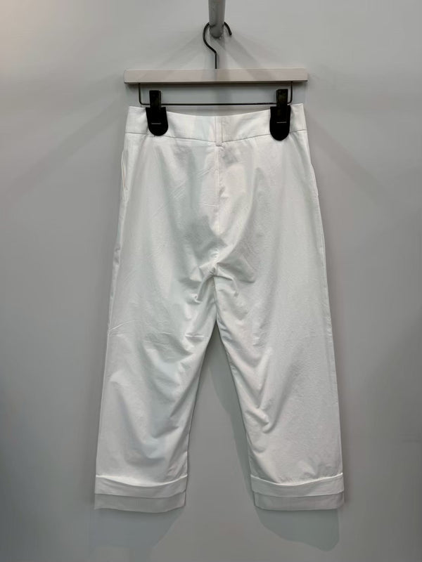 【33RR0JOJO】JOJO PANTS WHITE